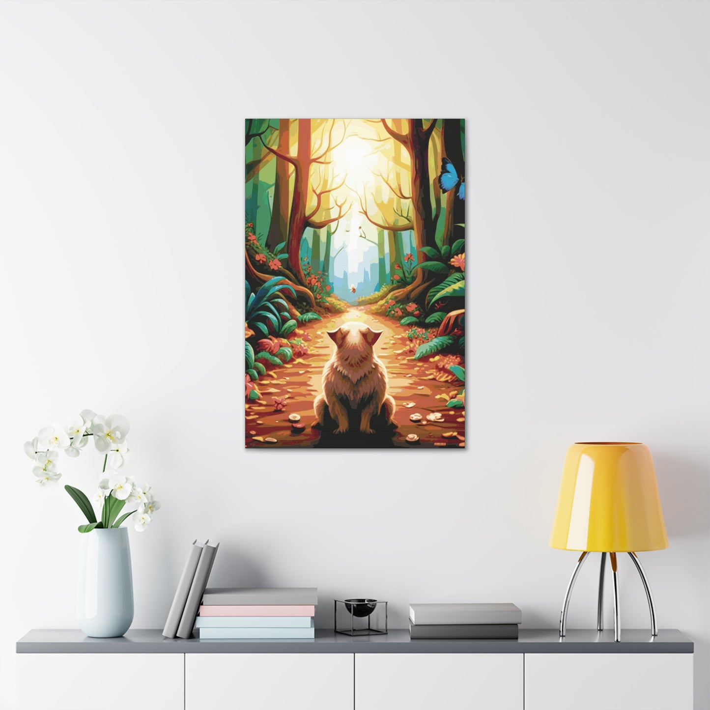 Pets-30 Canvas Gallery Wraps