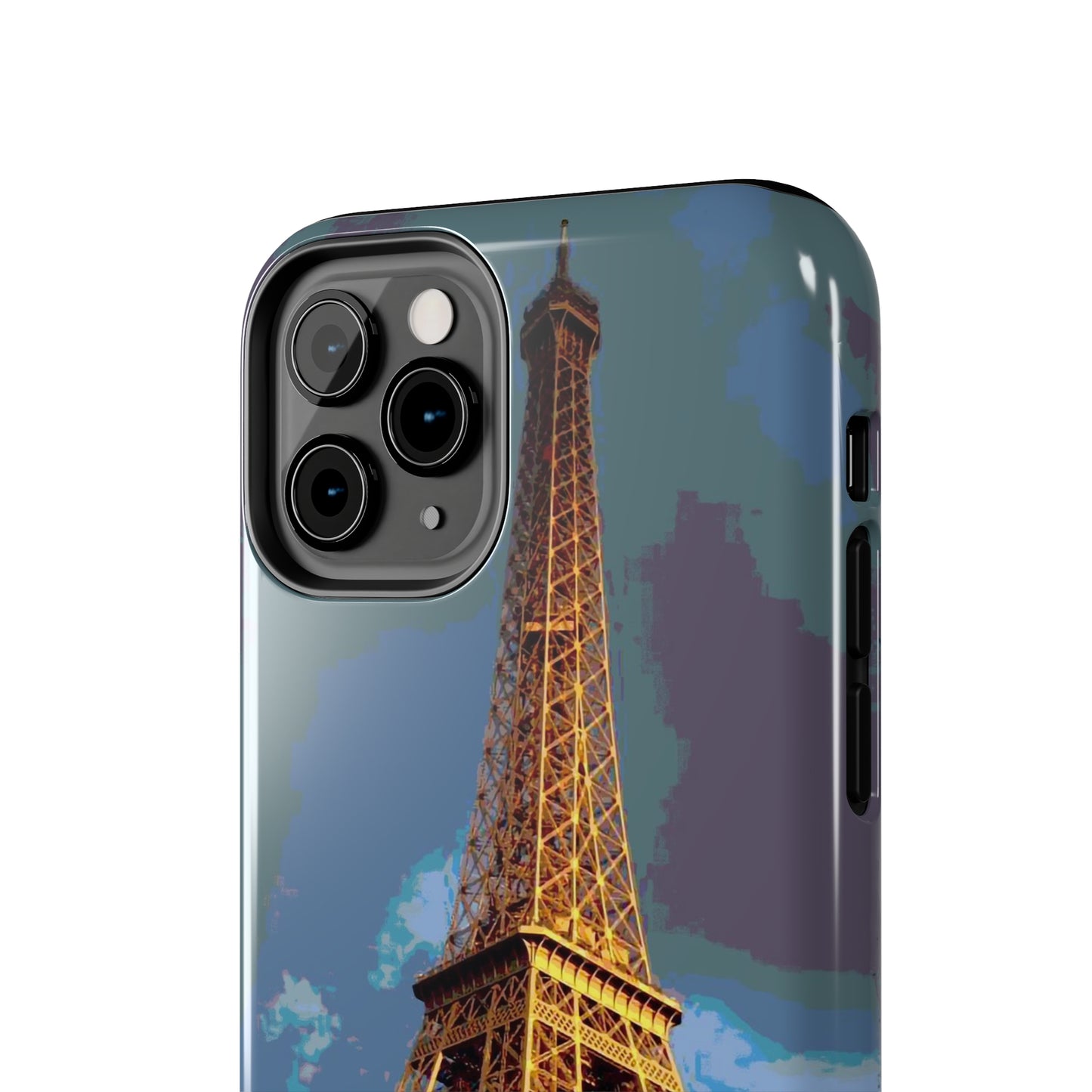 TowerCel-8 Tough iPhone Cases