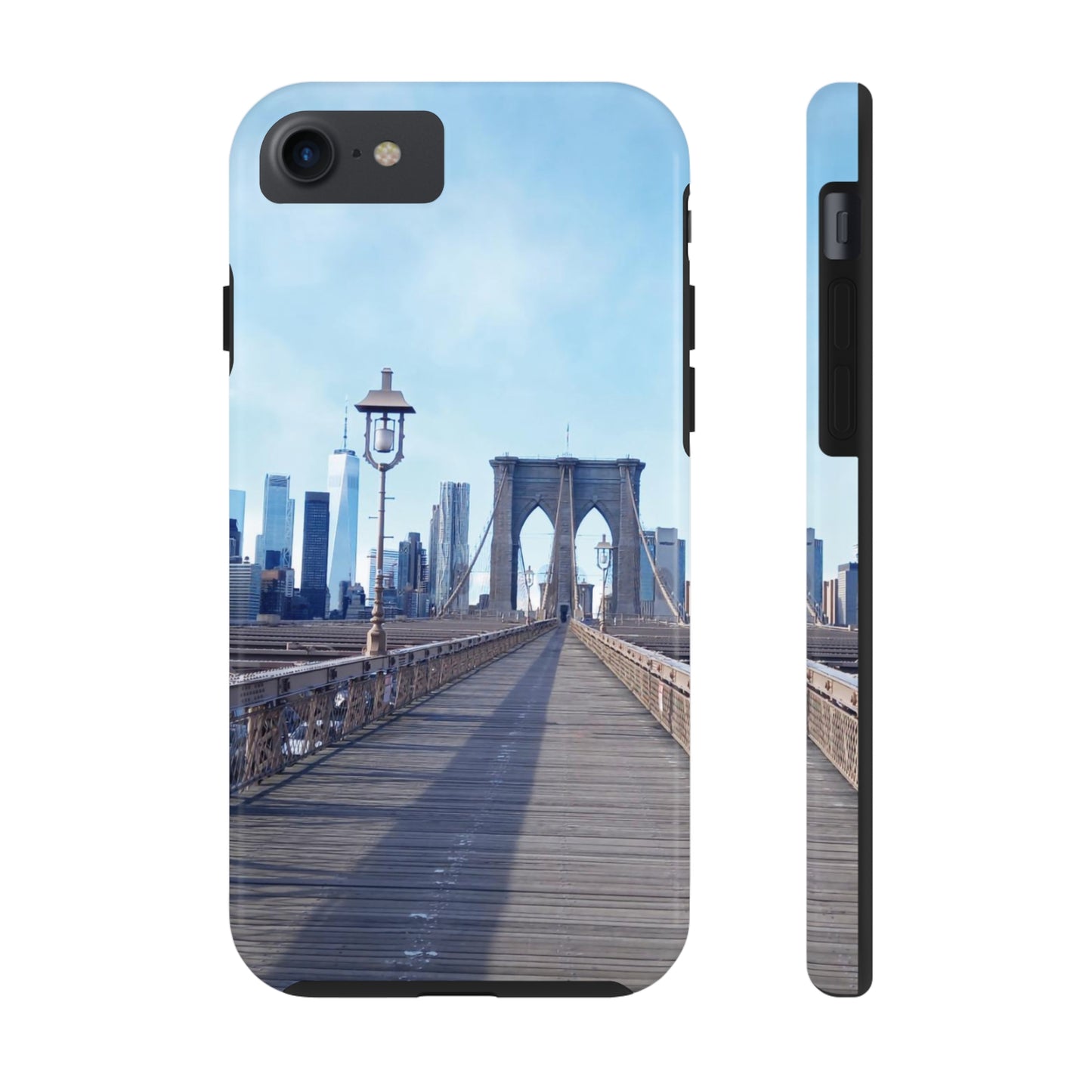 USACel-5 Tough iPhone Cases