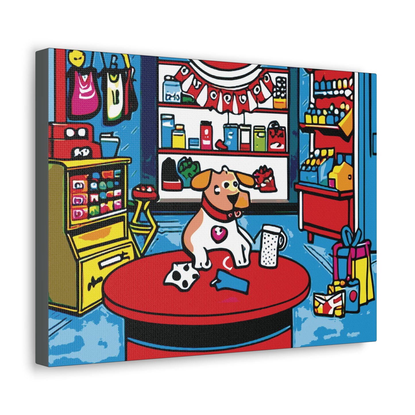 Pets-65 Canvas Gallery Wraps