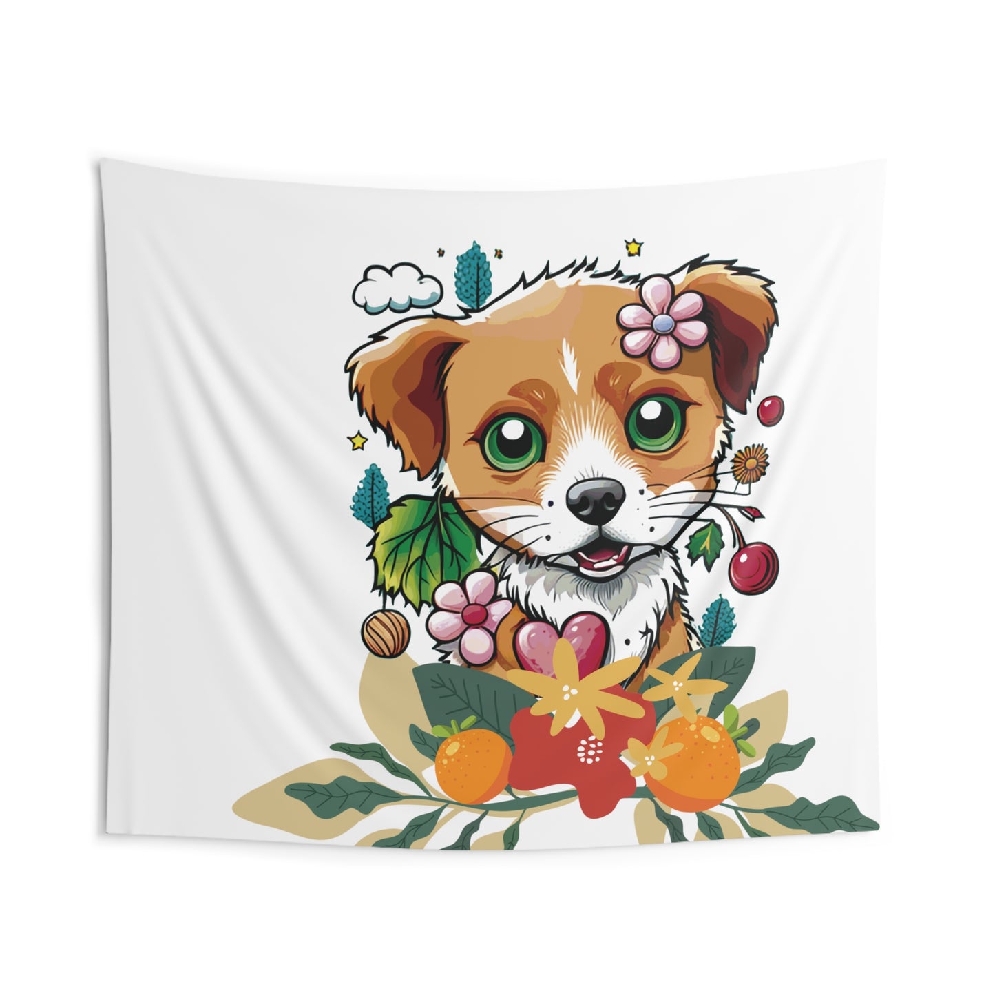 BB-36.1 Indoor Wall Tapestries