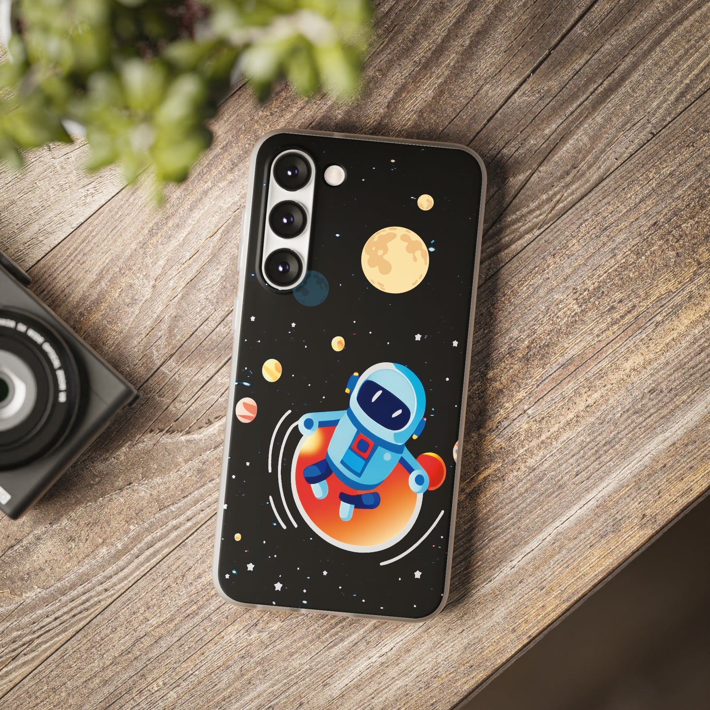 AstroCel-3 SAMSUNG Flexi Cases