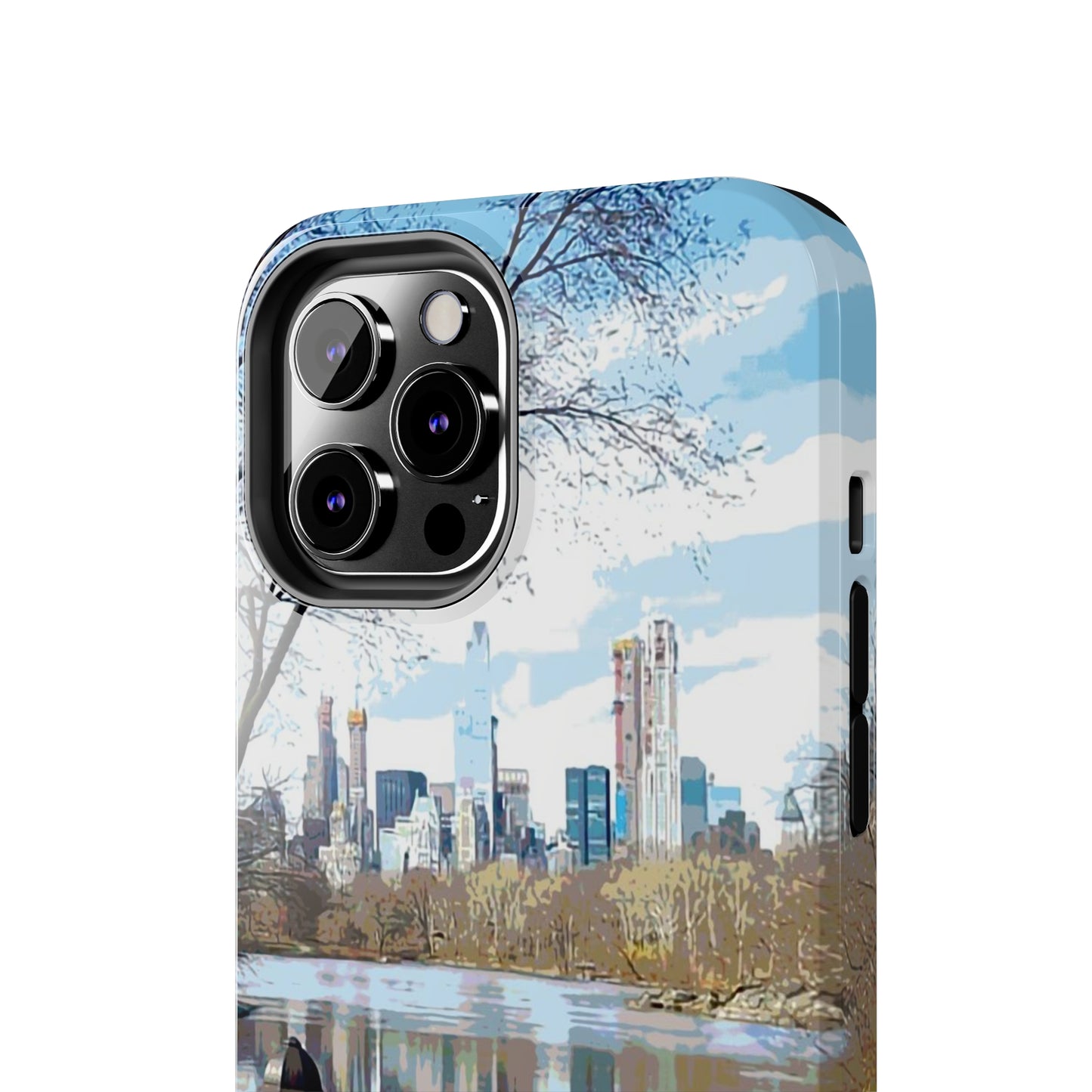 USACel Tough iPhone Cases