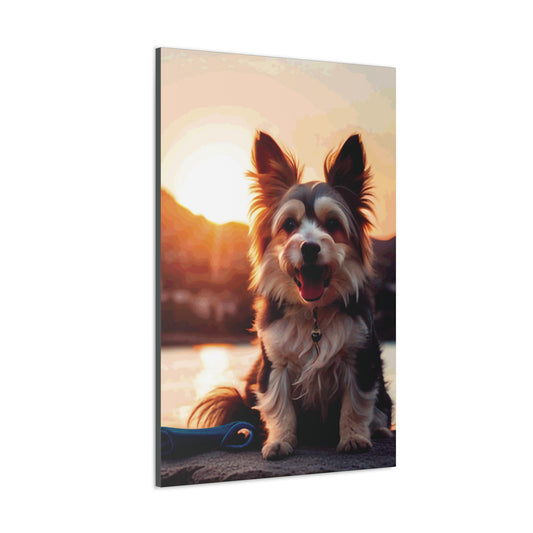 Pets-55 Canvas Gallery Wraps