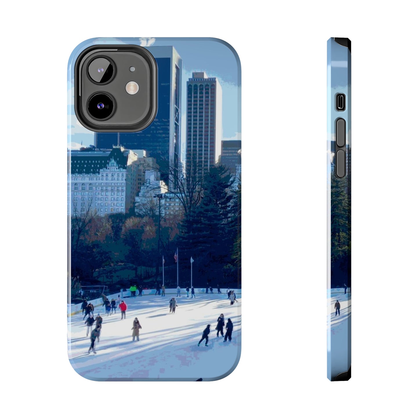 USACel-3 Tough iPhone Cases