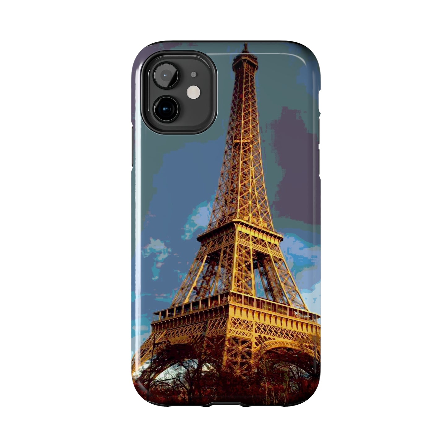 TowerCel-8 Tough iPhone Cases