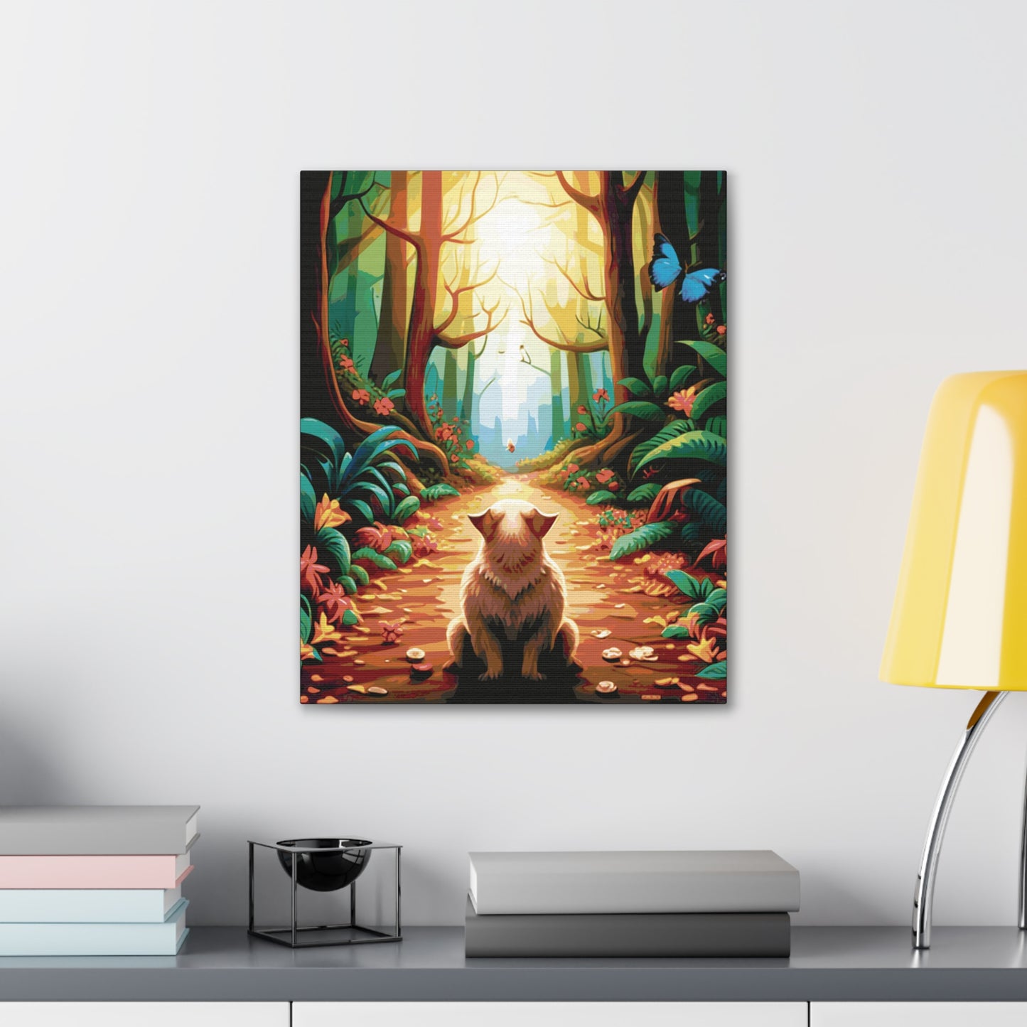 Pets-30 Canvas Gallery Wraps