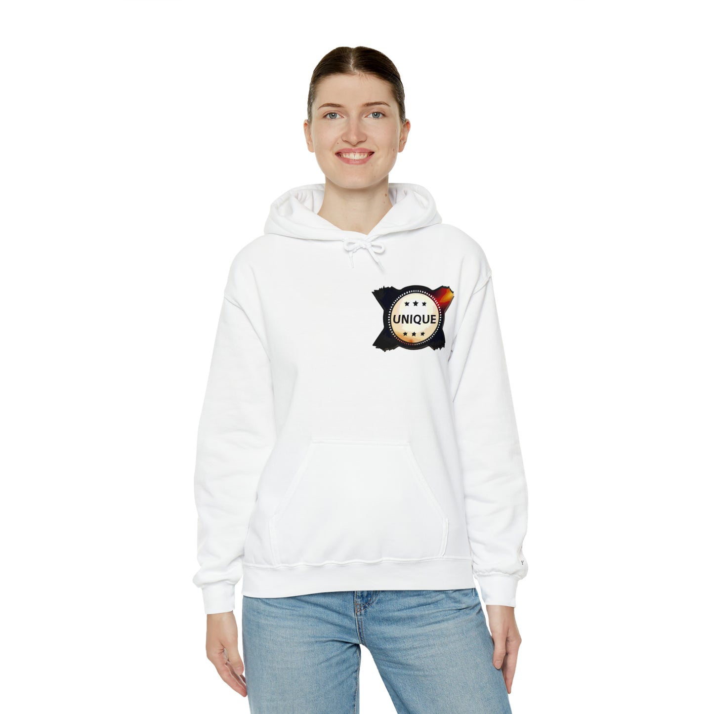 FOURTEEN Unisex Heavy Blend™ Hooded Sweatshirt