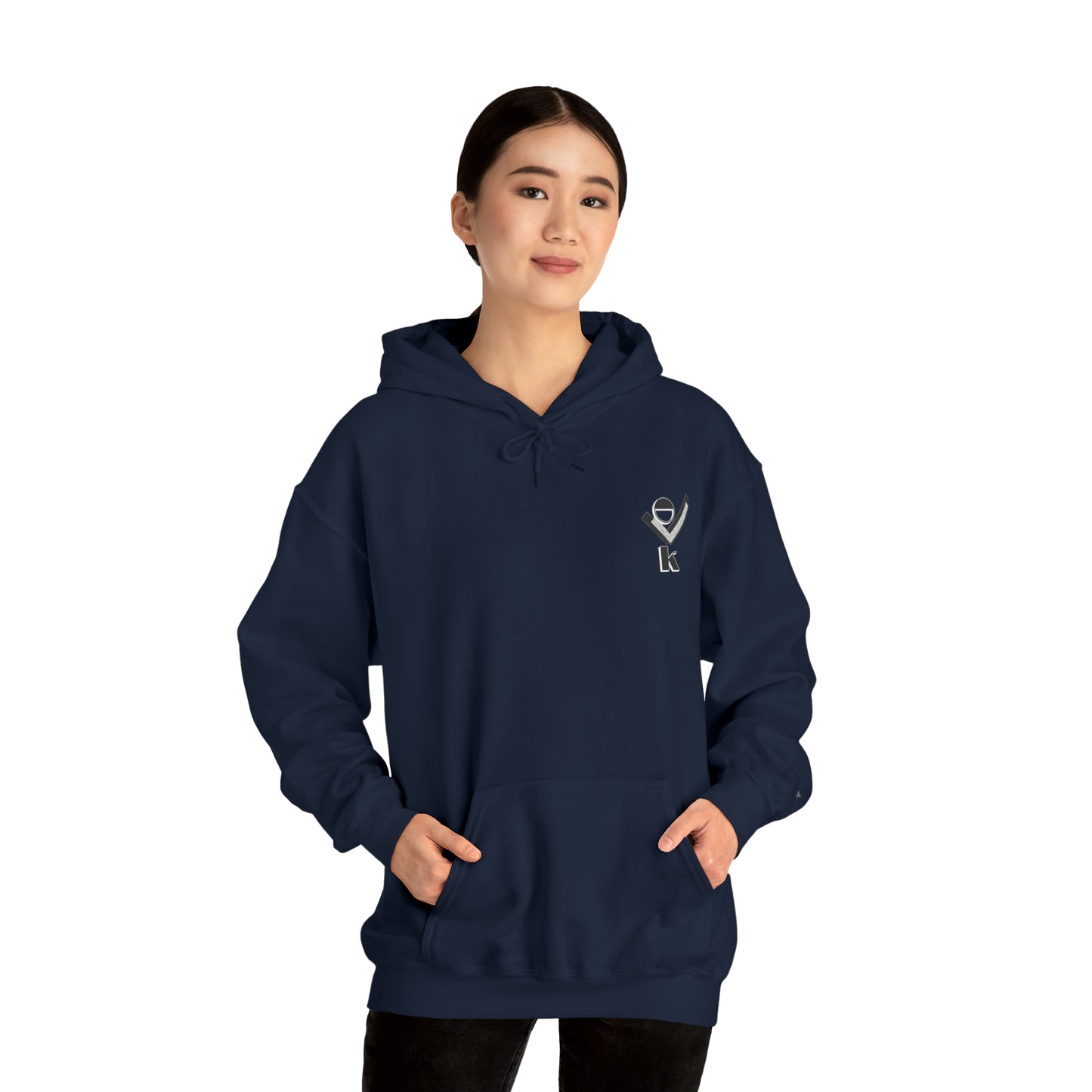 SIXTEENp1 Unisex Heavy Blend™ Hooded Sweatshirt