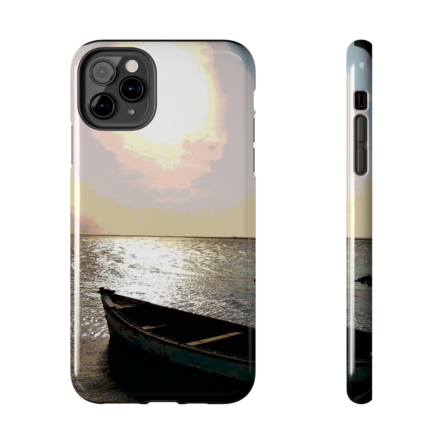 BoatColCel Tough iPhone Cases