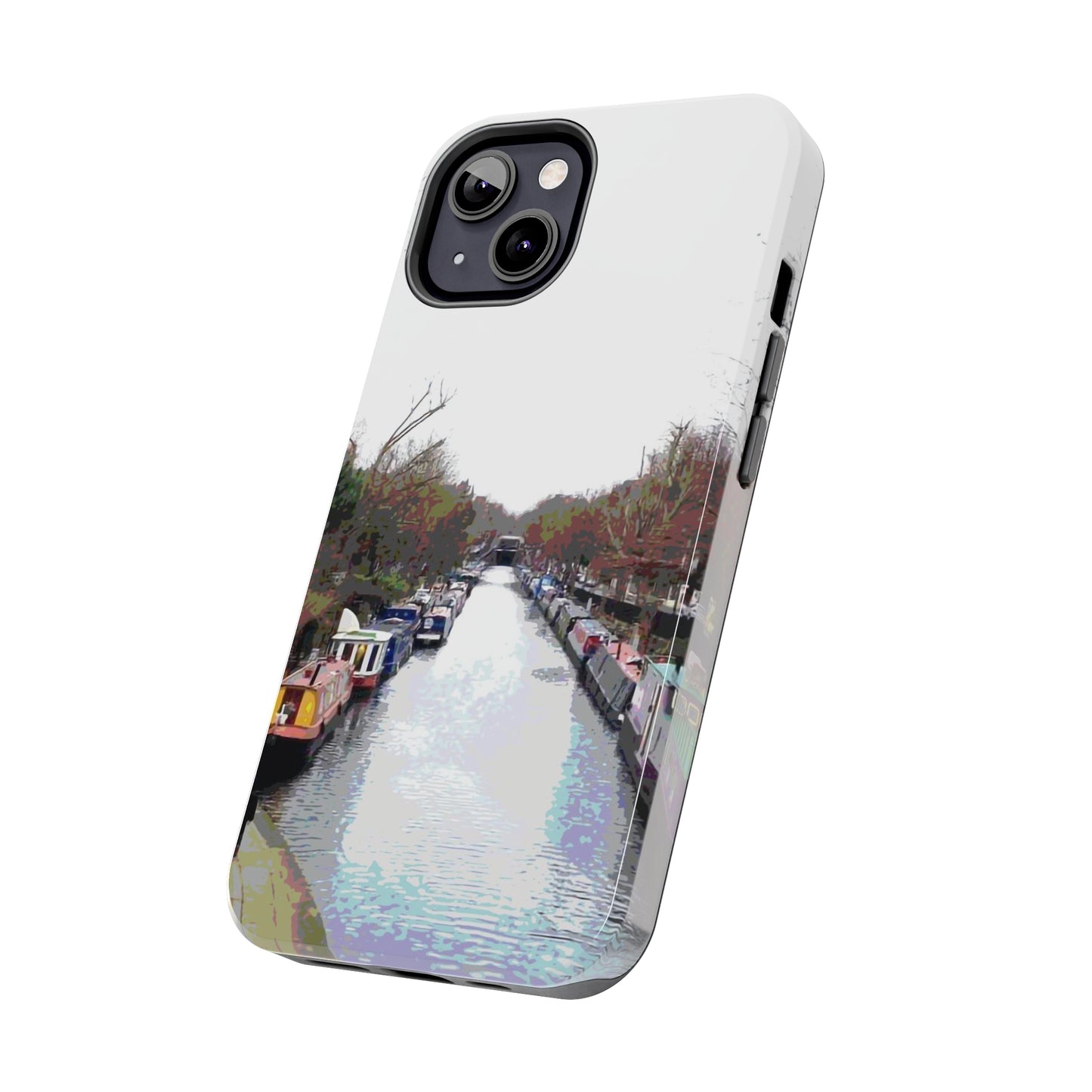 LondonCel-5 Tough iPhone Cases