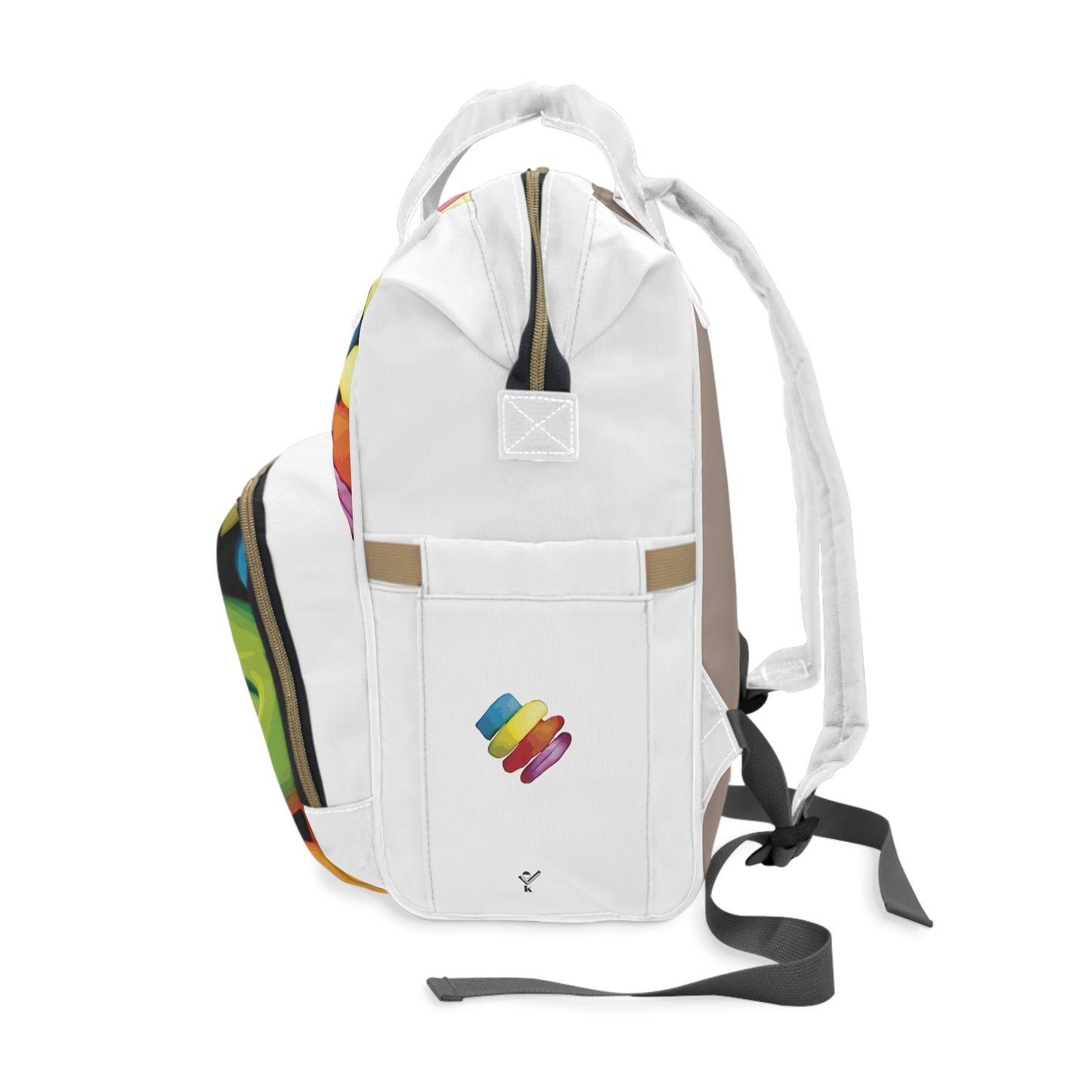 BB-53 Multifunctional Diaper Backpack