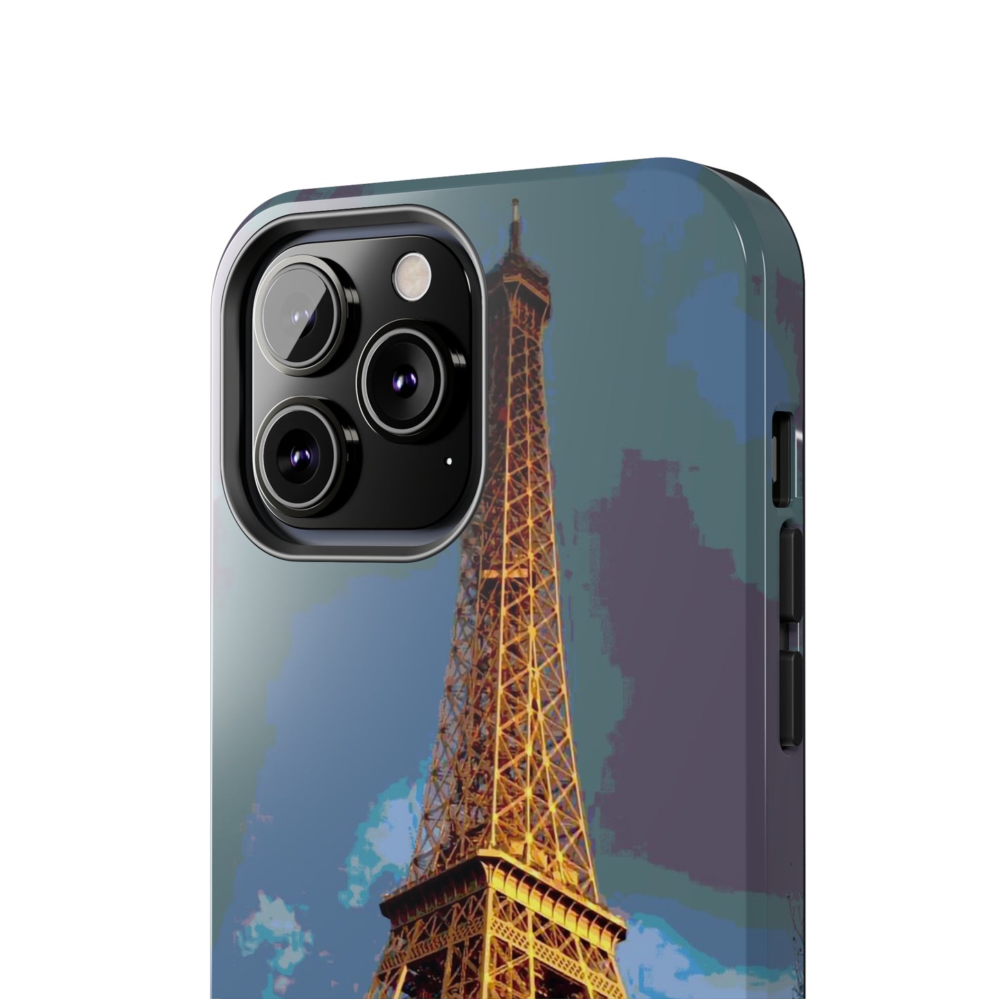 TowerCel-8 Tough iPhone Cases