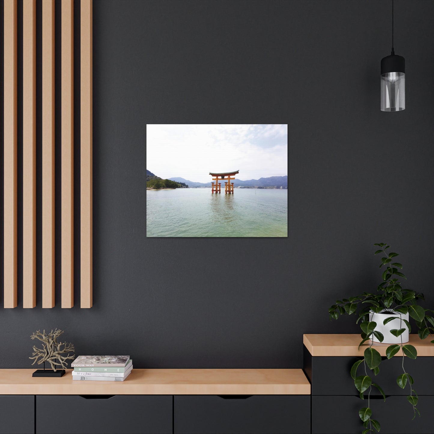 Japan-3 Canvas Gallery Wraps