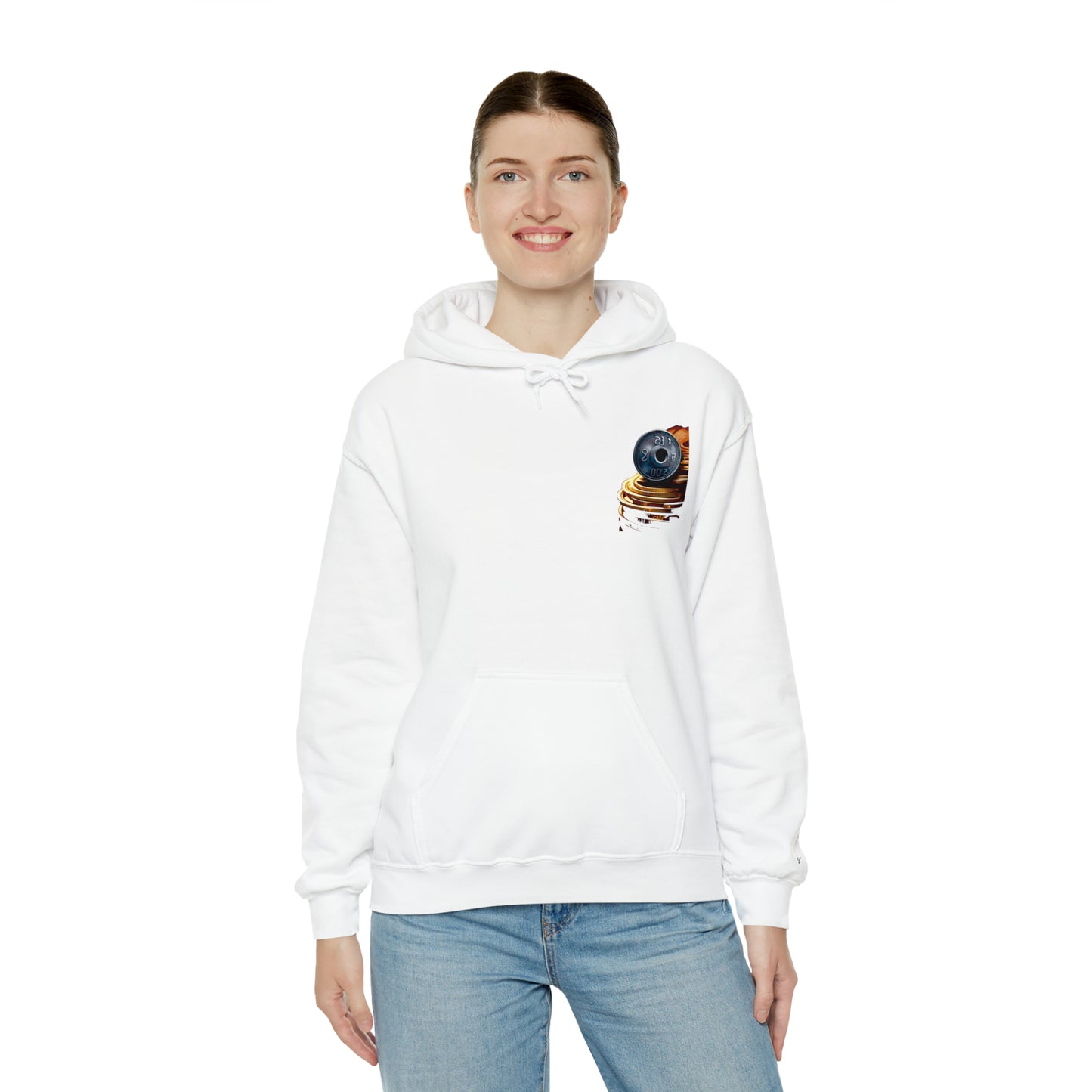 TWENTY1 Unisex Heavy Blend™ Hooded Sweatshirt