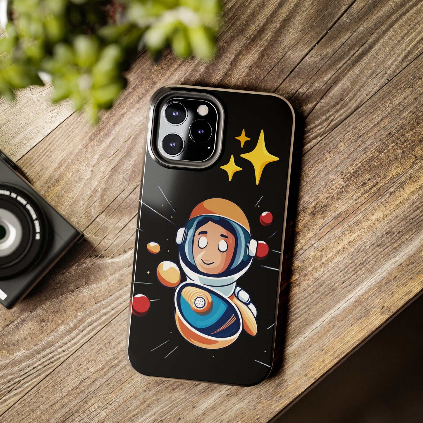 AstroCel-4 Tough iPhone Cases