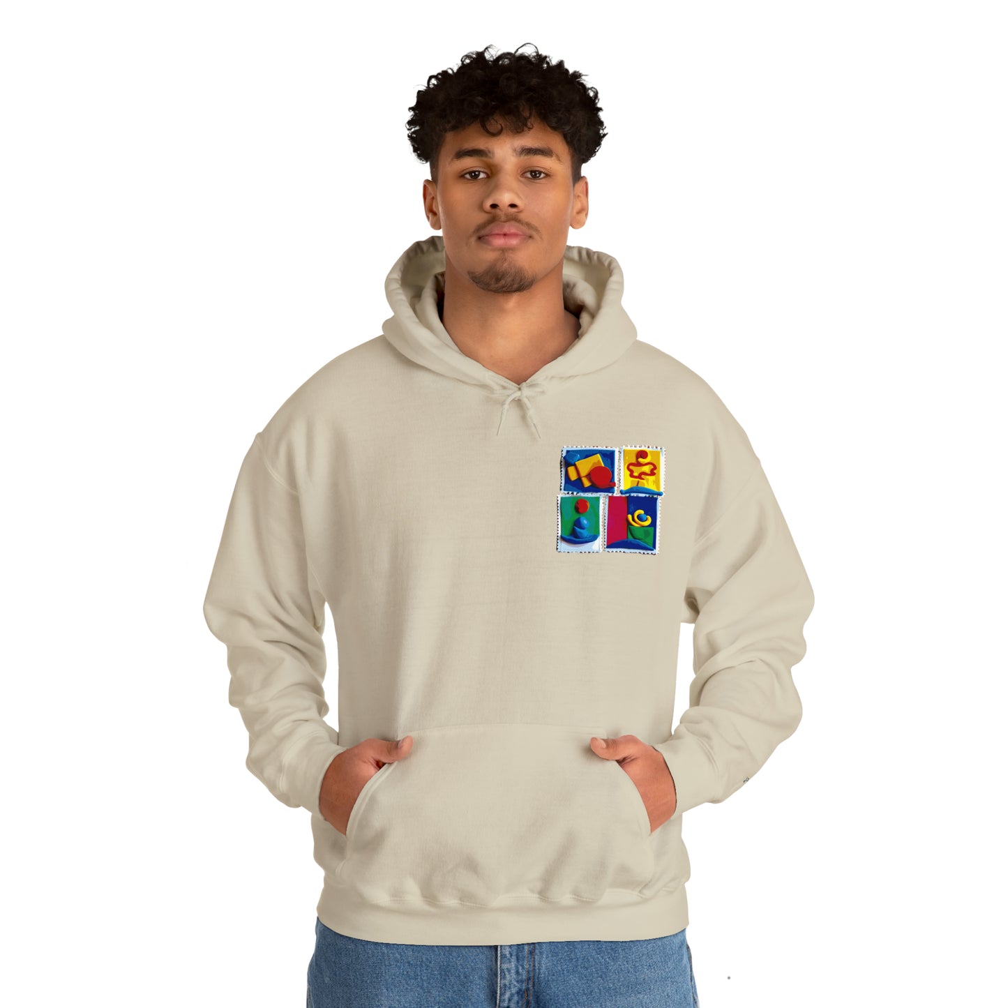 TWENTY2 Unisex Heavy Blend™ Hooded Sweatshirt