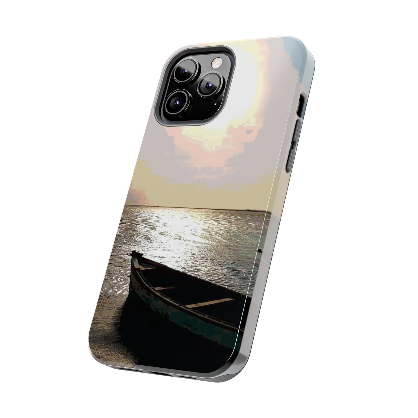 BoatColCel Tough iPhone Cases