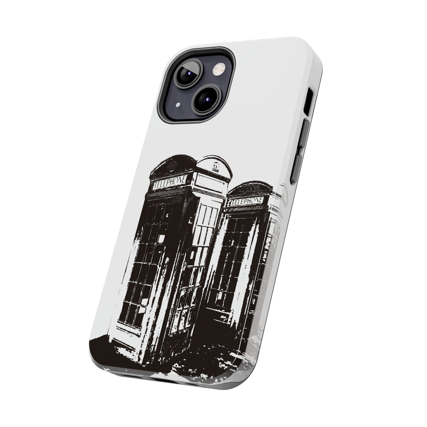 LondonCel Tough iPhone Cases