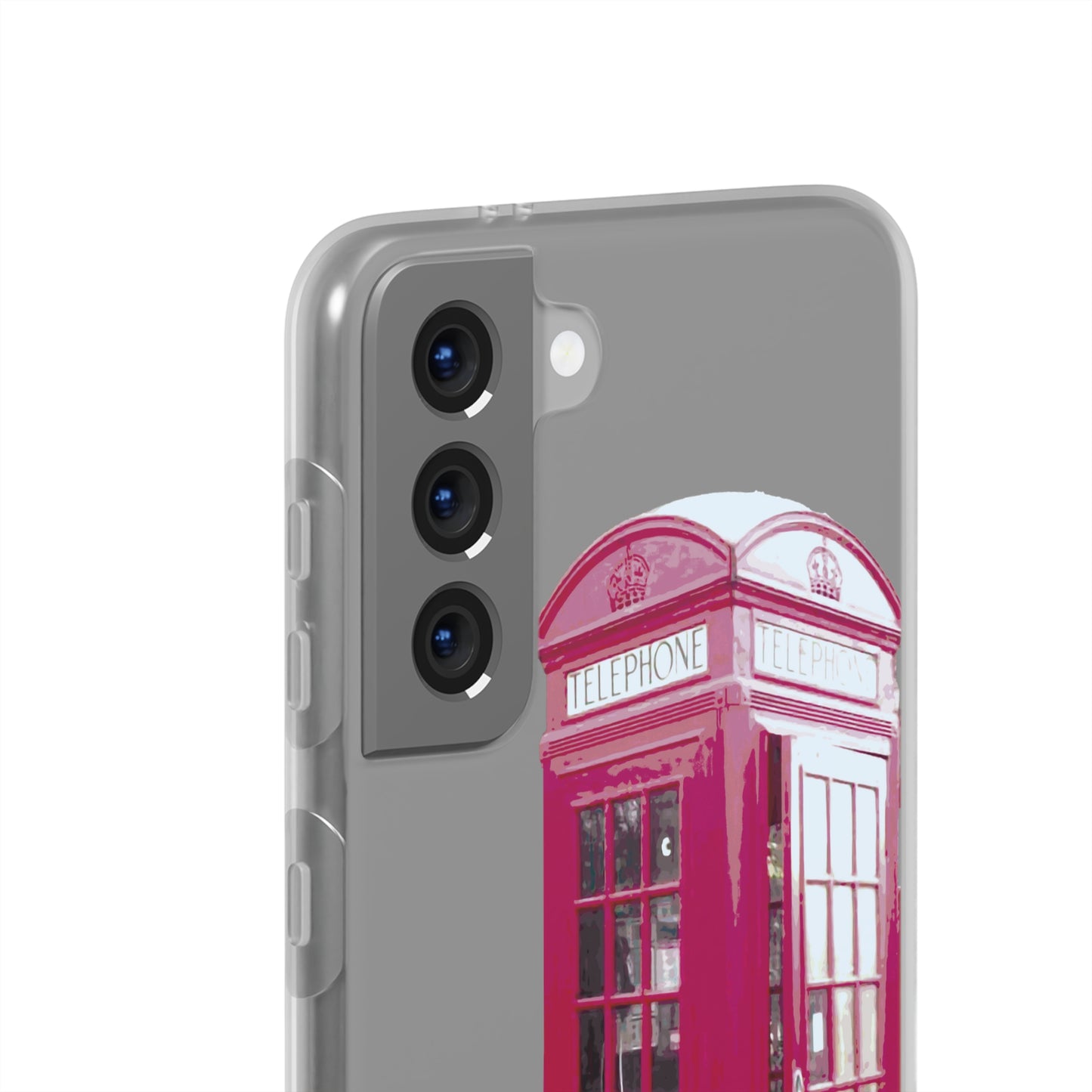 LondonCel-2 SAMSUNG Flexi Cases