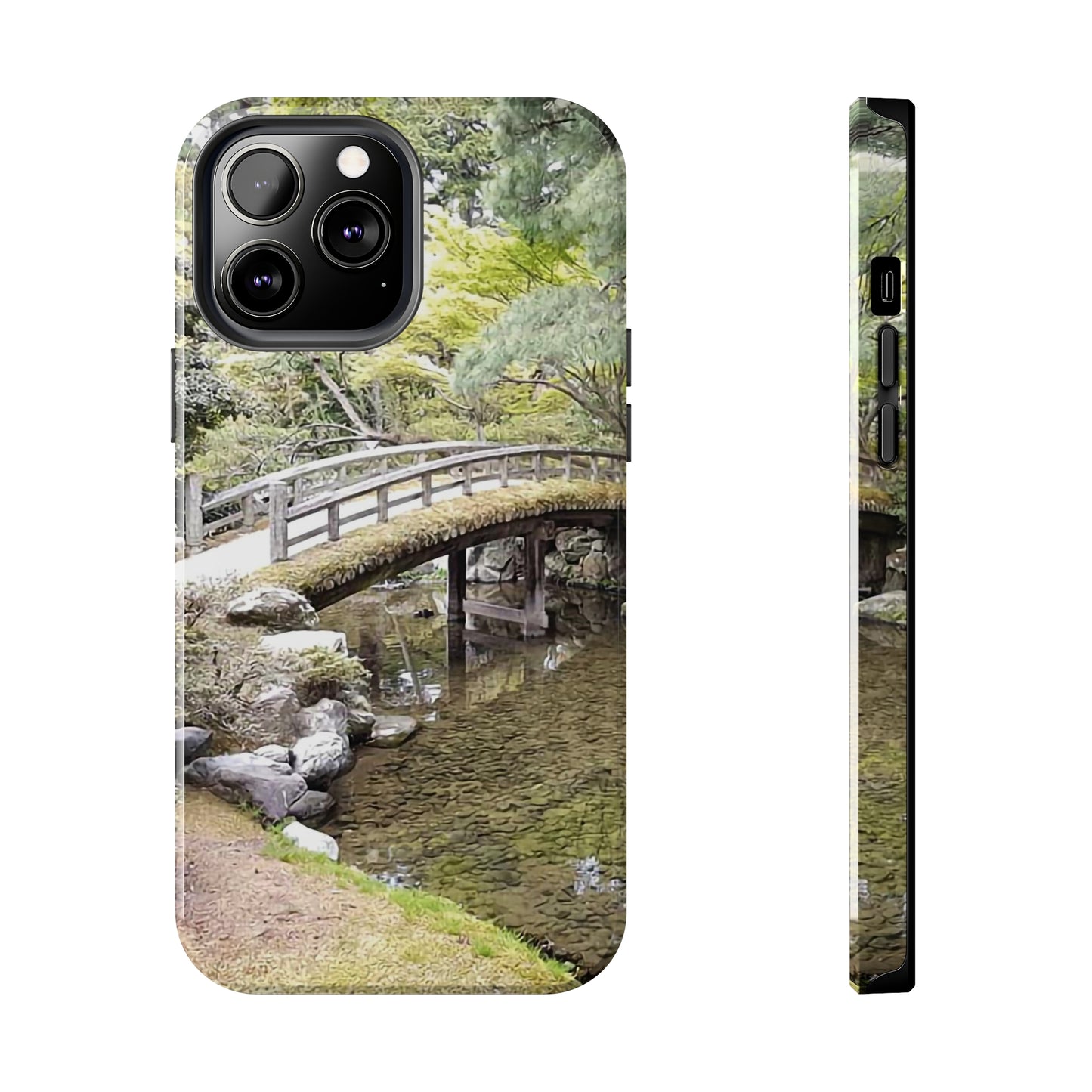 ChinaCel-2 Tough iPhone Cases