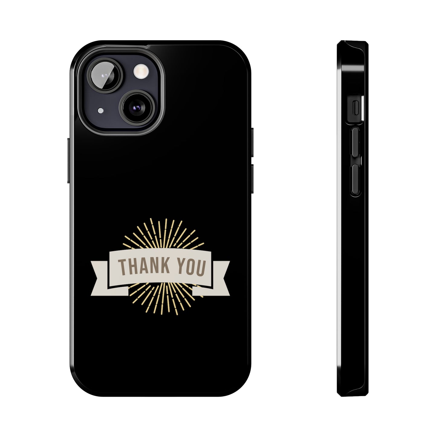 TCel Tough iPhone Cases