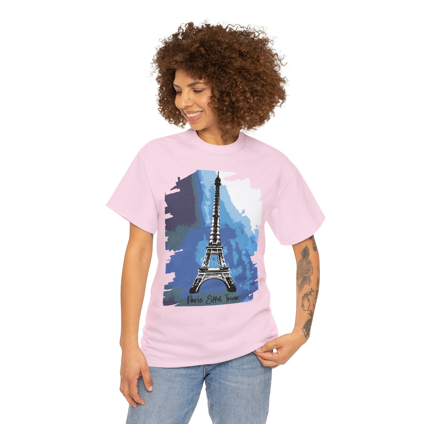 CP-Torre-5.1 Unisex Heavy Cotton Tee