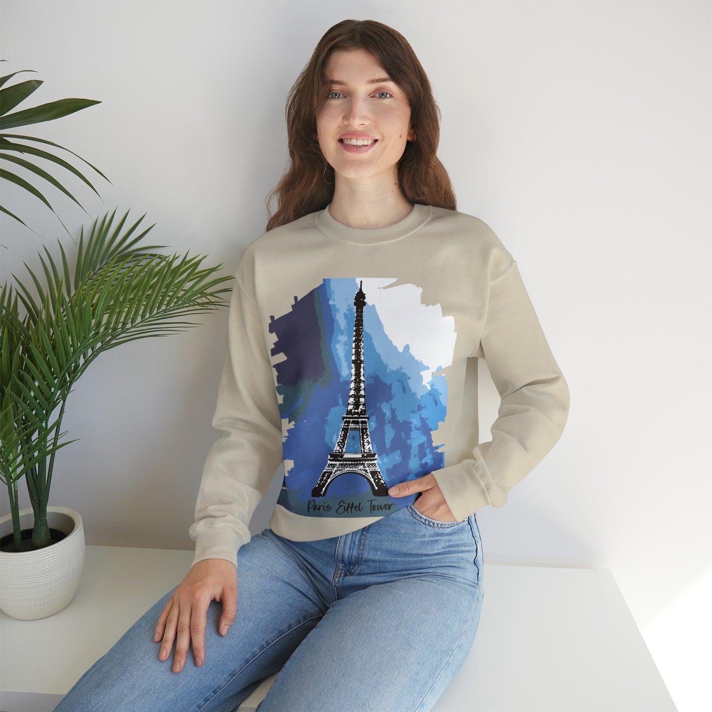 CP-Torre-5.1 Unisex Heavy Blend™ Crewneck Sweatshirt