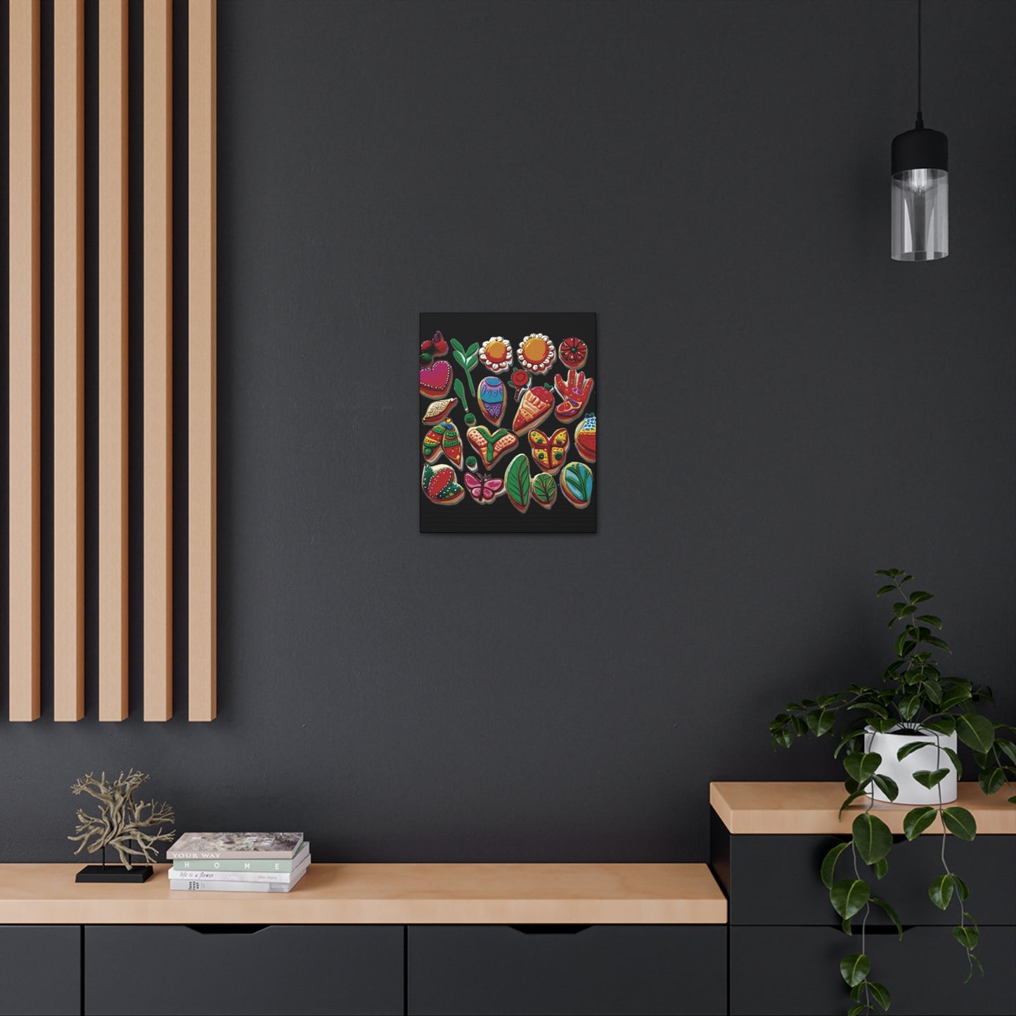 BB-21.1 Canvas Gallery Wraps