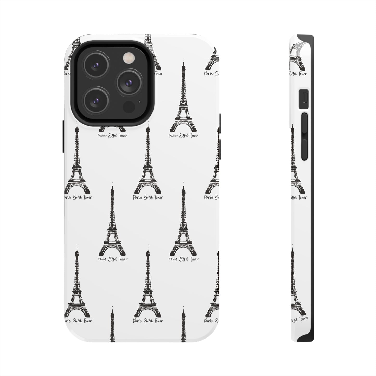 TowerCel-3 Tough iPhone Cases