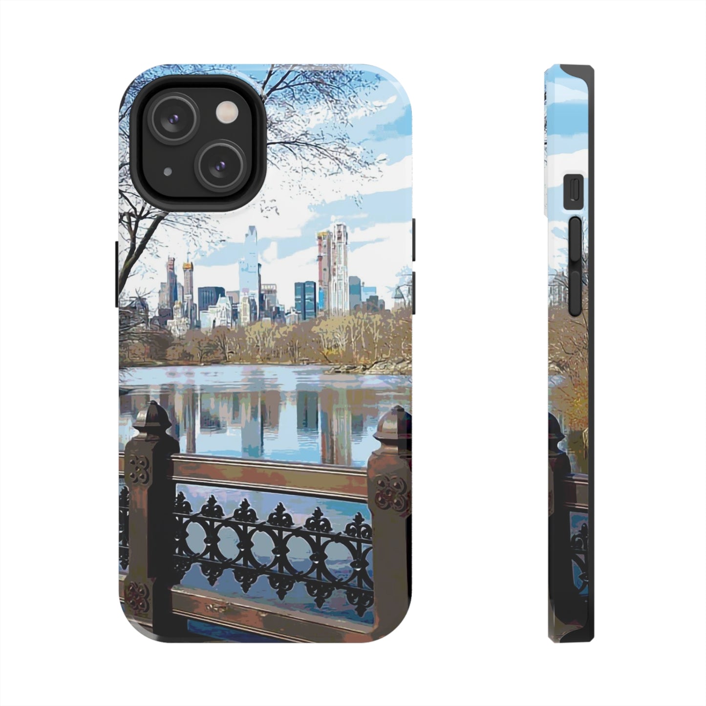 USACel Tough iPhone Cases