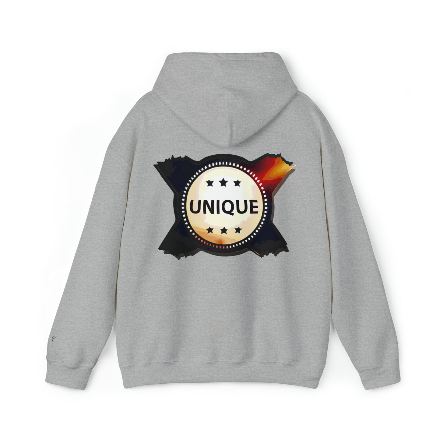 FOURTEEN Unisex Heavy Blend™ Hooded Sweatshirt