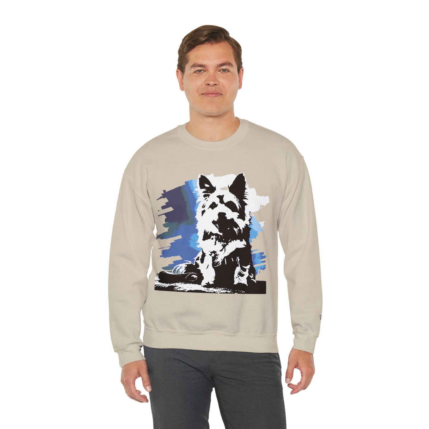 BBM-55.1 Unisex Heavy Blend™ Crewneck Sweatshirt