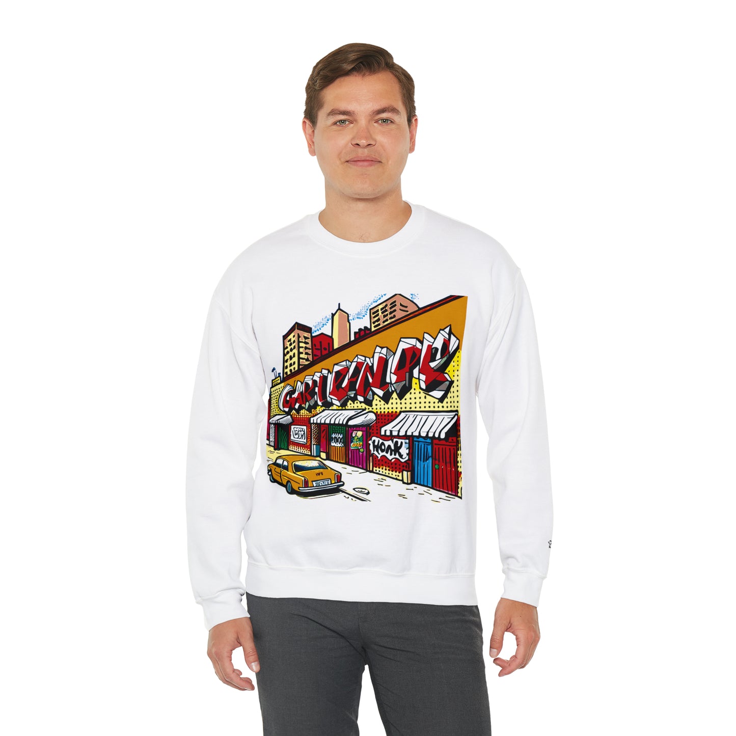 THIRTY5 Unisex Heavy Blend™ Crewneck Sweatshirt