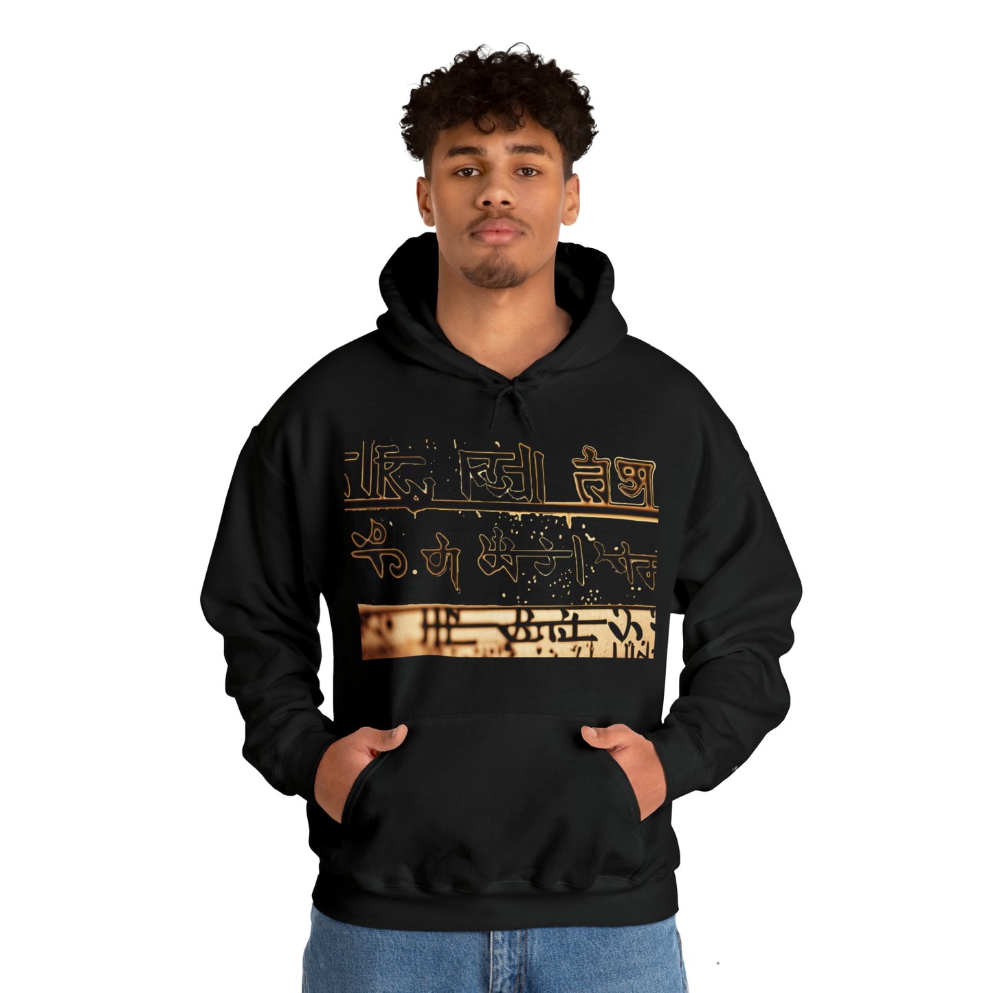 EIGHT Unisex Heavy Blend™ Hooded Sweatshirt