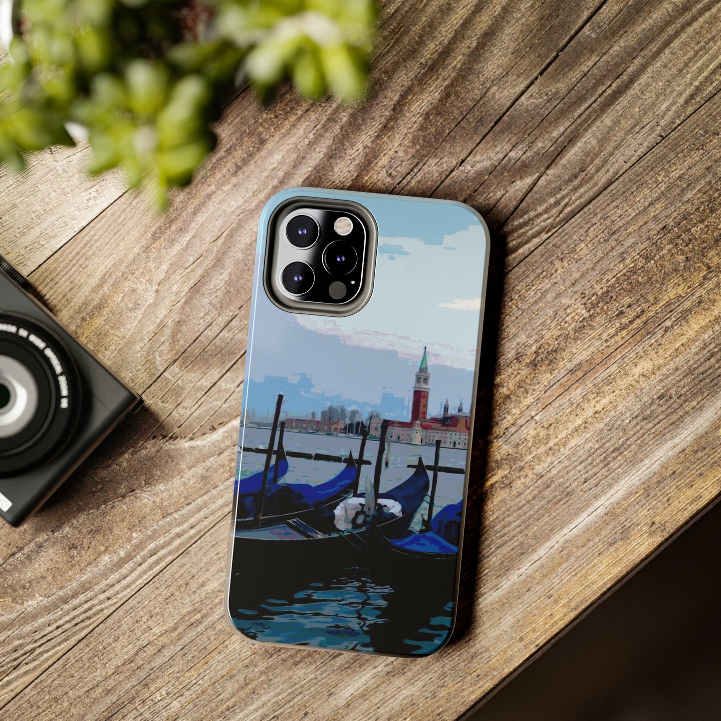 BoatV Tough iPhone Cases