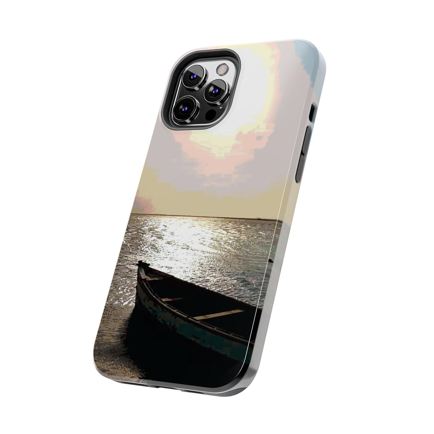 BoatColCel Tough iPhone Cases