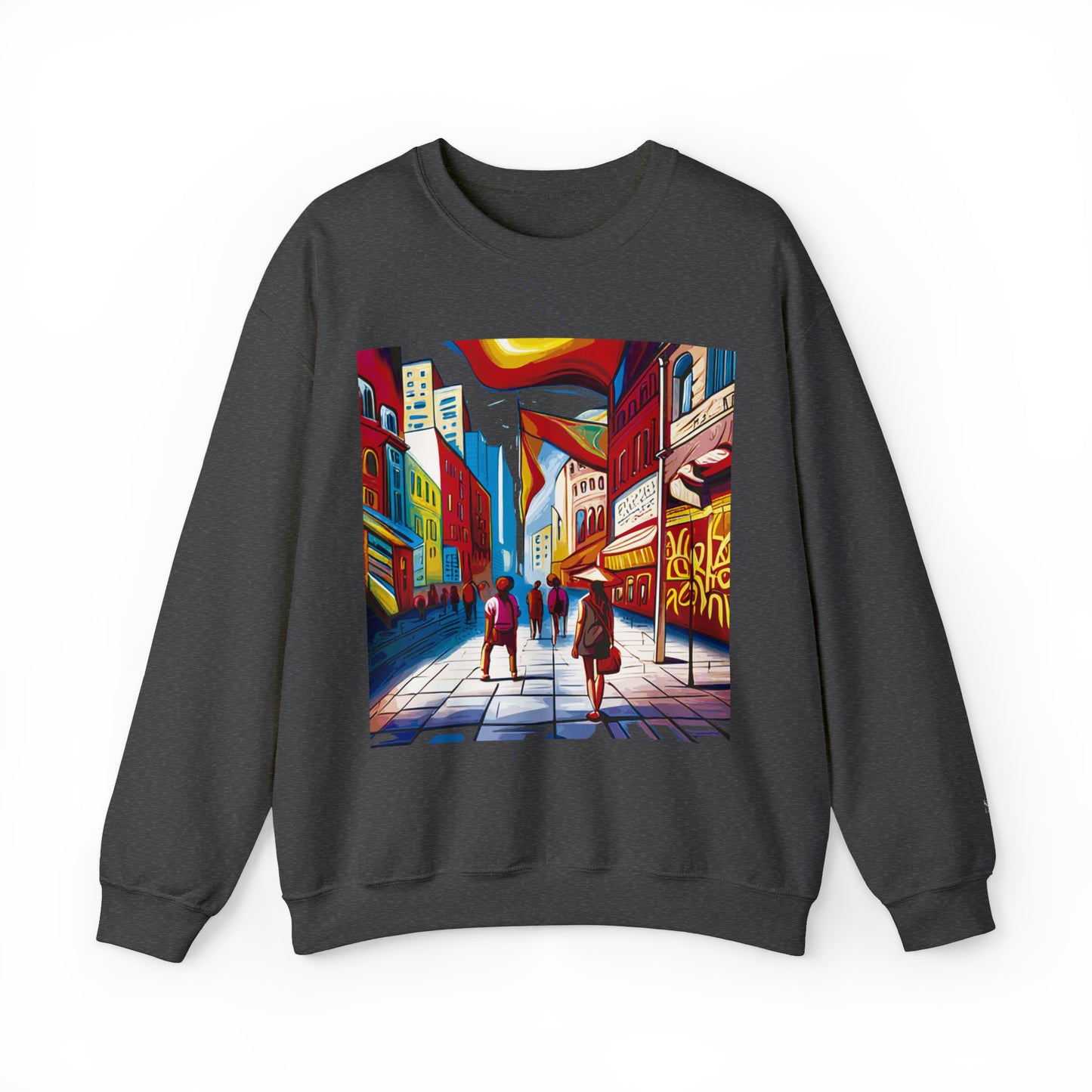 THIRTY1p1 Unisex Heavy Blend™ Crewneck Sweatshirt