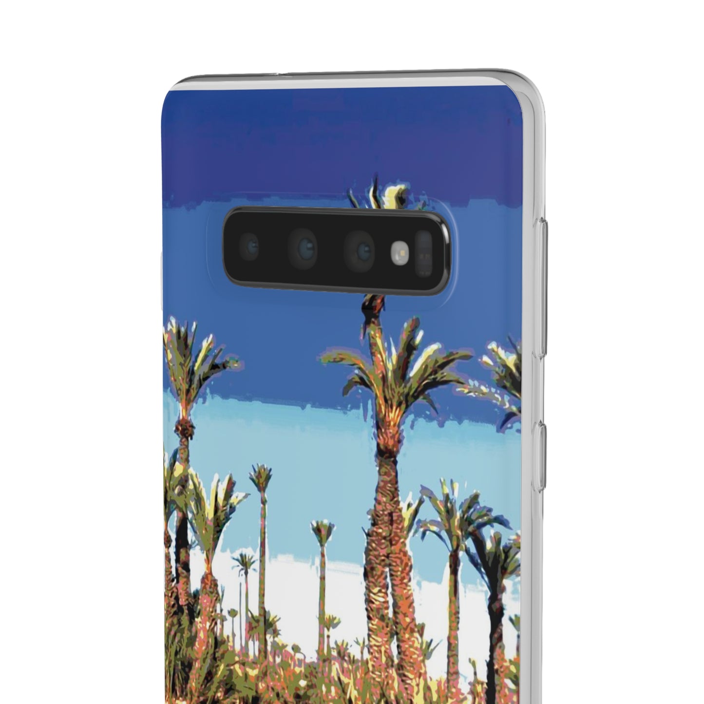 DesertCel SAMSUNG Flexi Cases