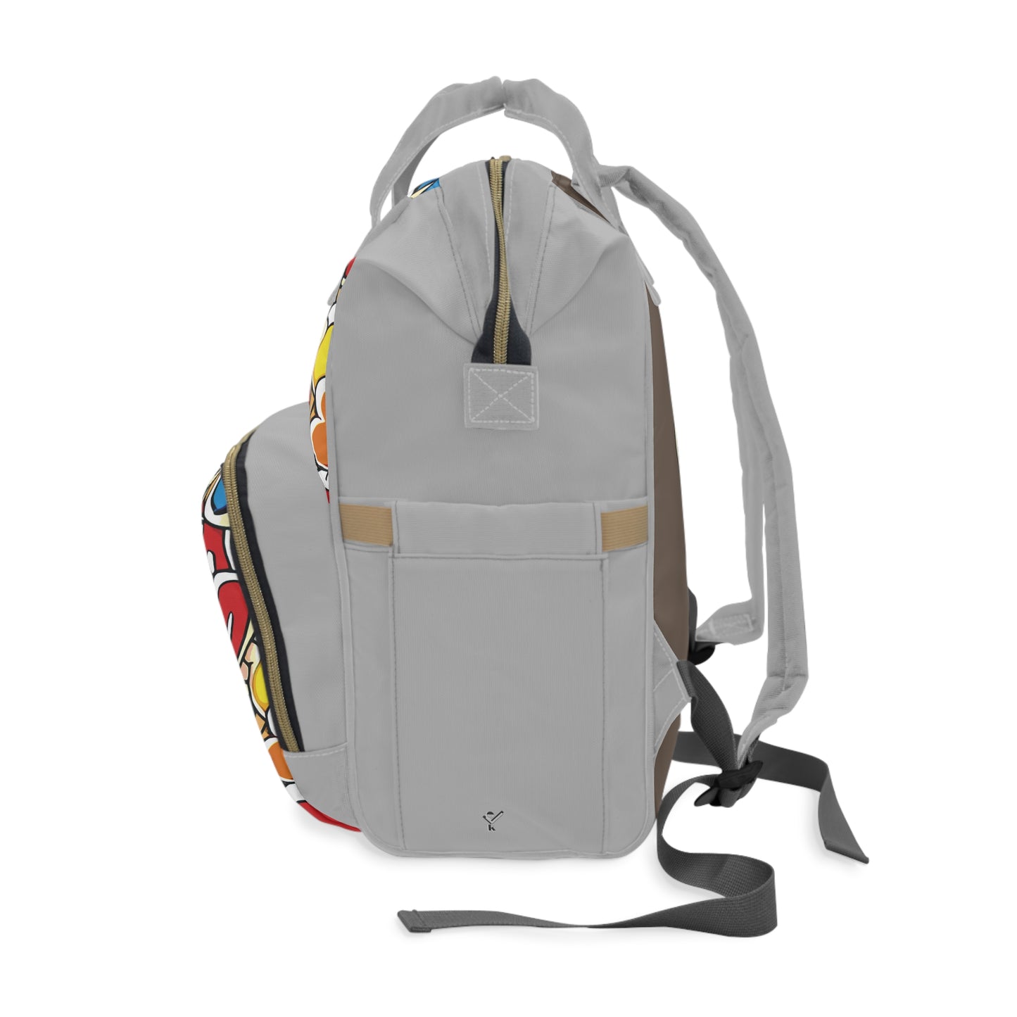 BB-29.6 Multifunctional Diaper Backpack