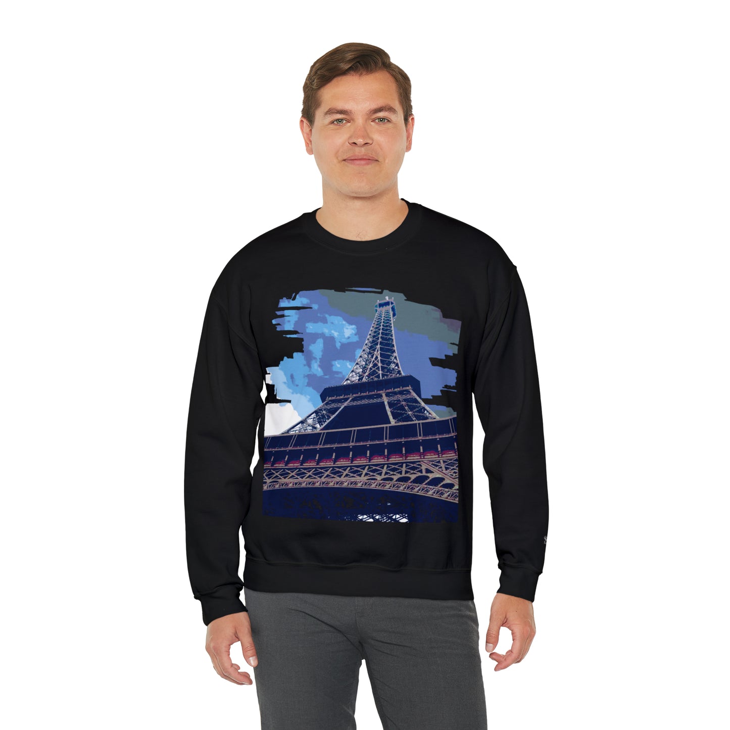 CP-Torre Unisex Heavy Blend™ Crewneck Sweatshirt