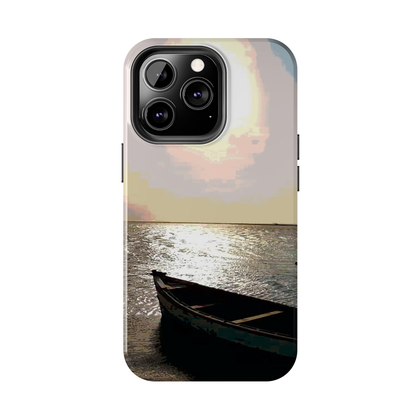 BoatColCel Tough iPhone Cases