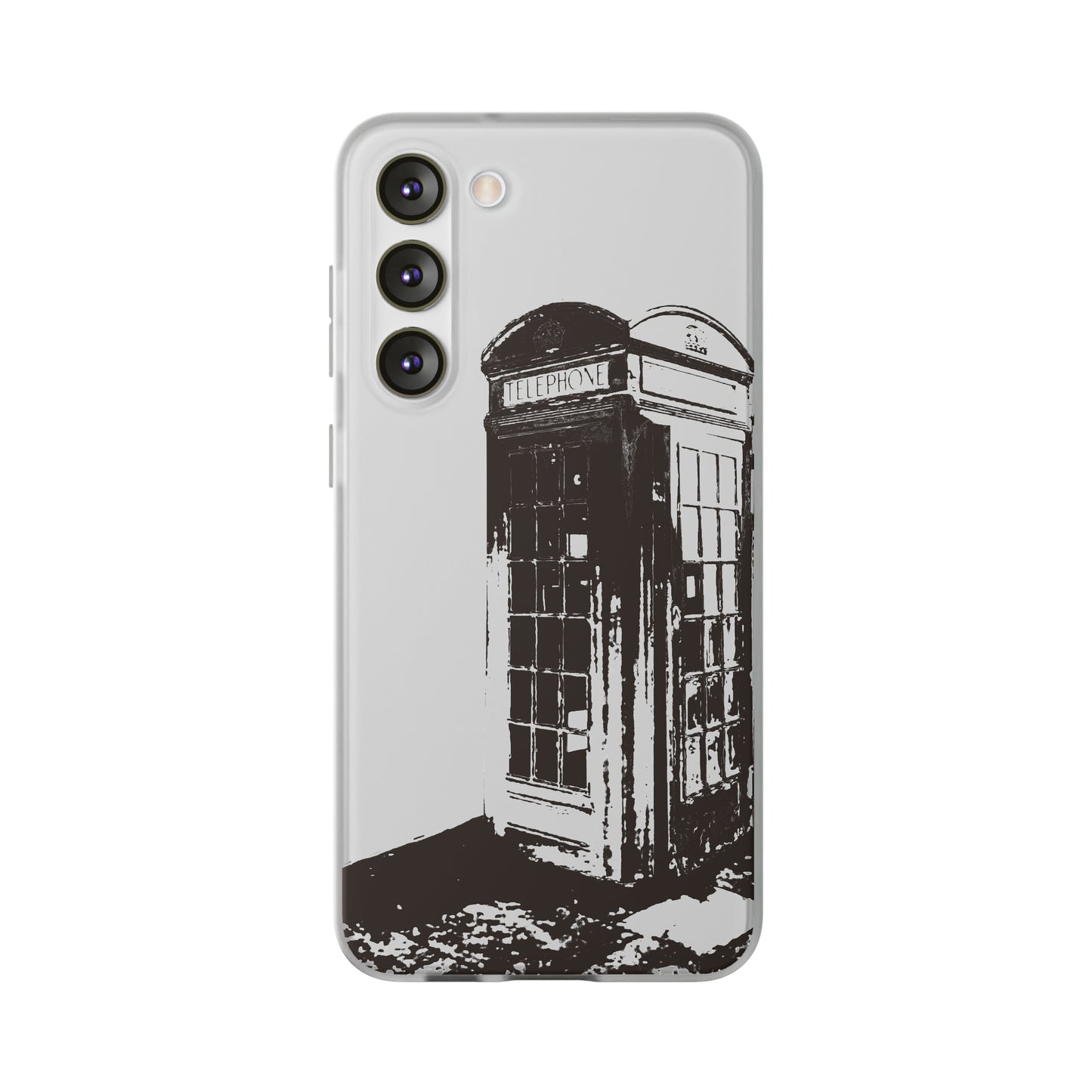 LondonCel SAMSUNG Flexi Cases