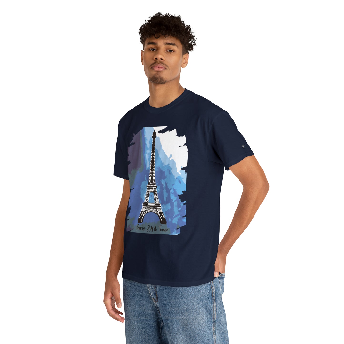 CP-Torre-5.1 Unisex Heavy Cotton Tee