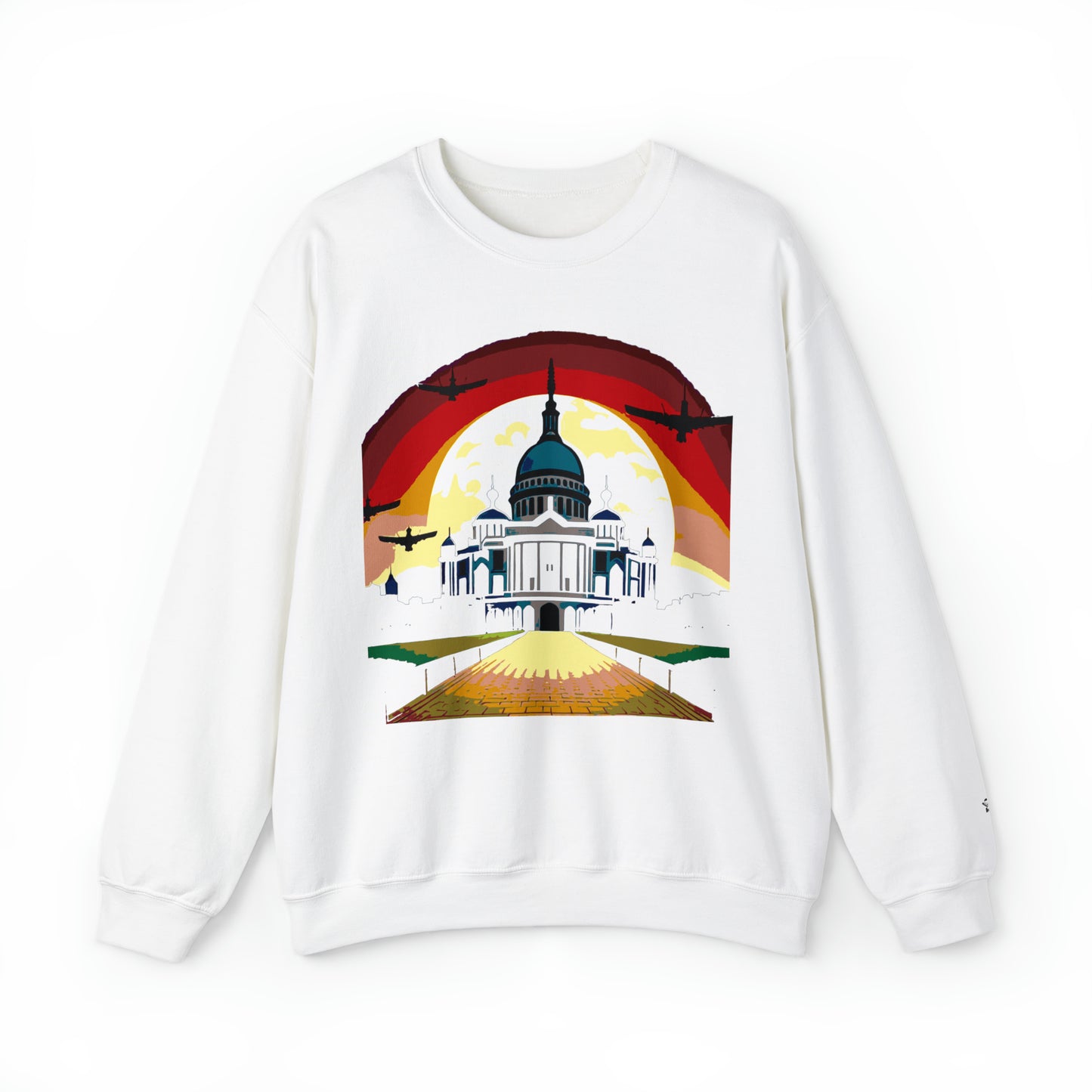 TWENY7 Unisex Heavy Blend™ Crewneck Sweatshirt