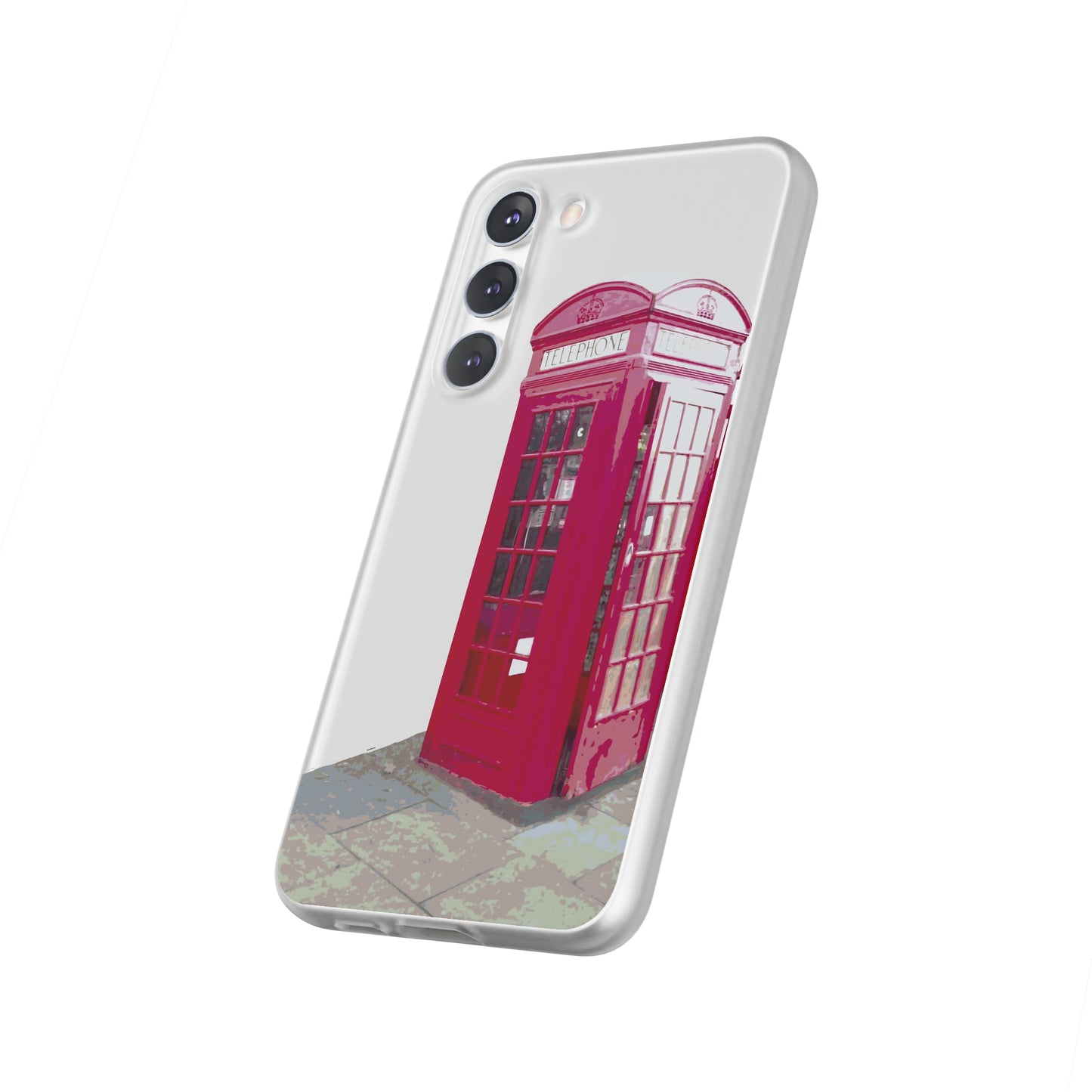 LondonCel-2 SAMSUNG Flexi Cases