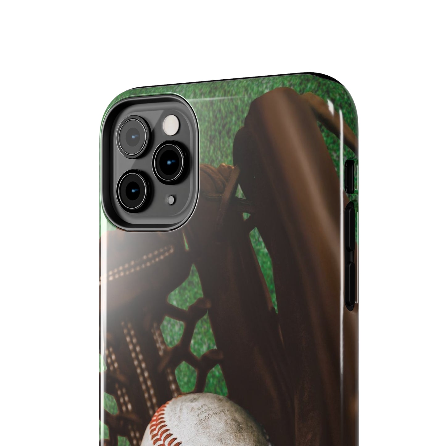 BaseBall Tough iPhone Cases