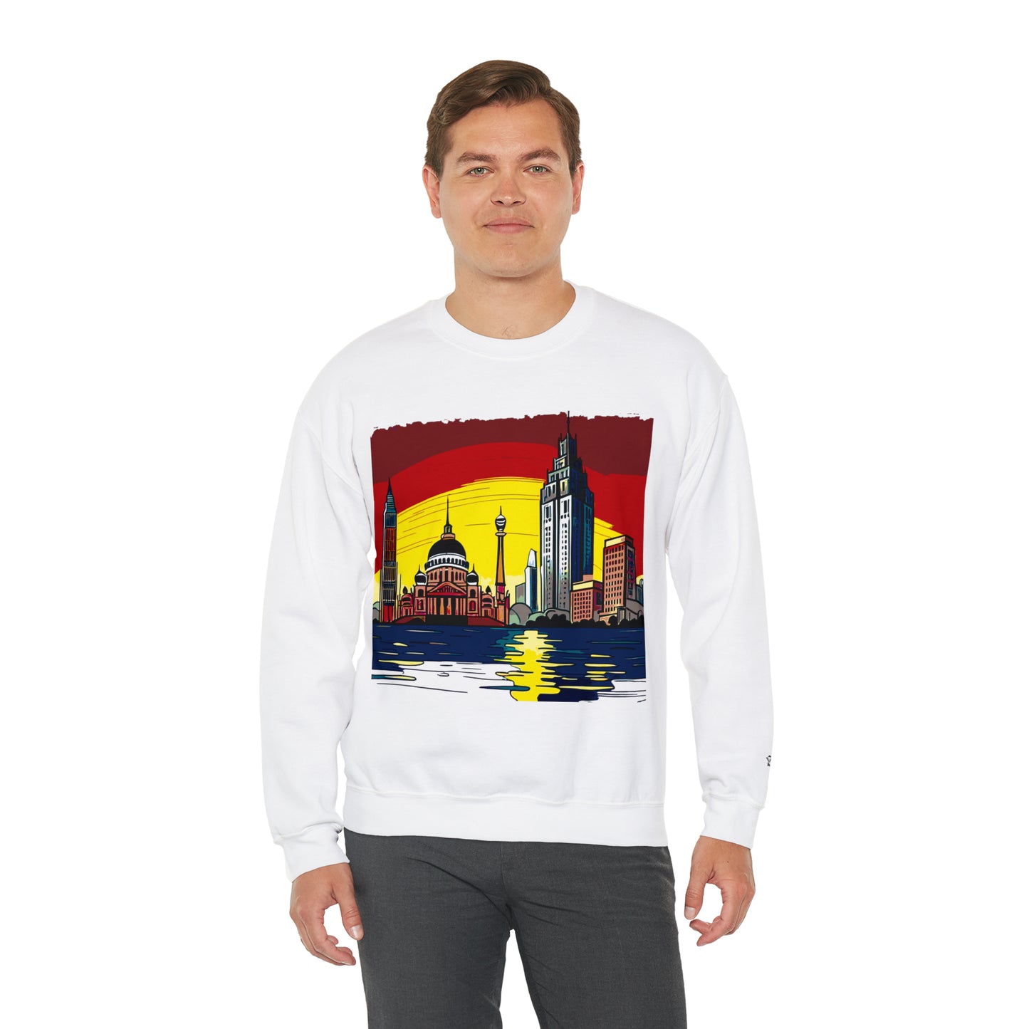 THERTY9 Unisex Heavy Blend™ Crewneck Sweatshirt