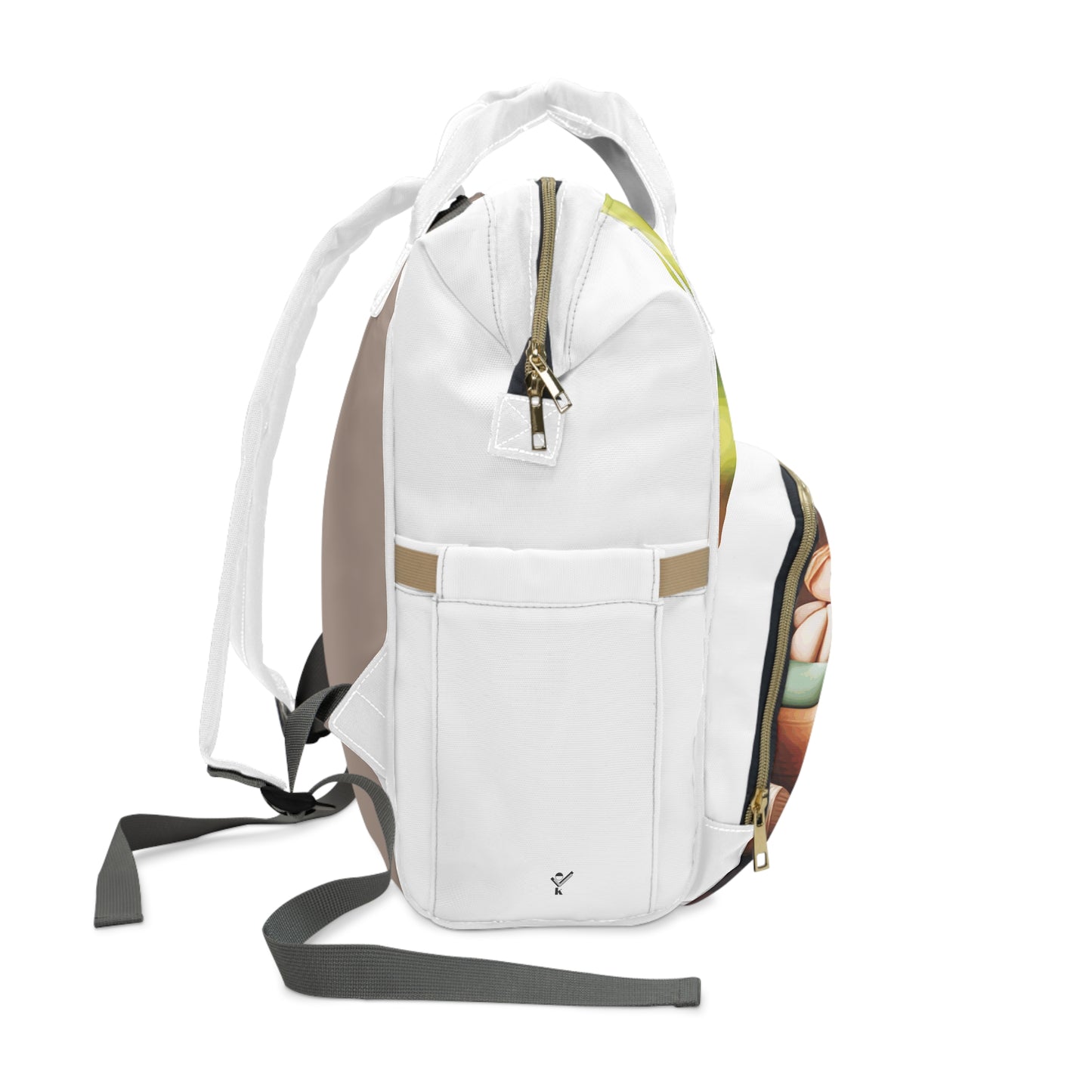 BB-52 Multifunctional Diaper Backpack