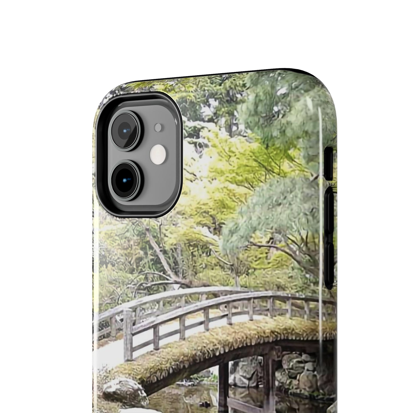 ChinaCel-2 Tough iPhone Cases